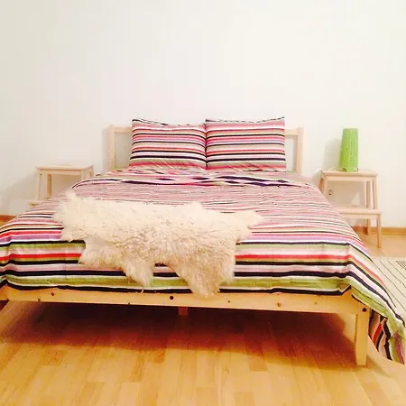 Bucur's Shelter Hostel
