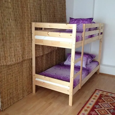 Bucur's Shelter