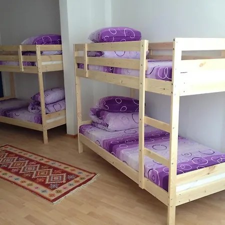 Hostel Bucur's Shelter *