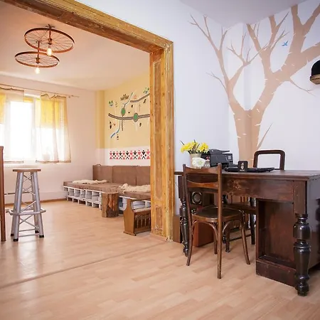 Bucur's Shelter Bucharest