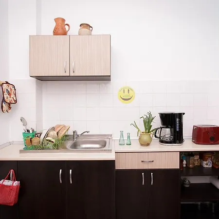 Hostel Bucur's Shelter Bucharest
