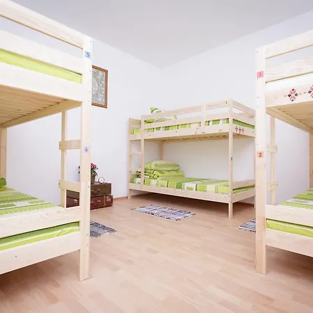 Bucur's Shelter Hostel