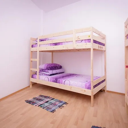 Bucur's Shelter Hostel *