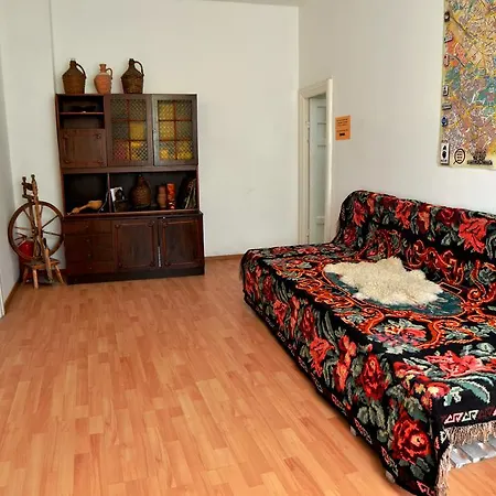 Bucur's Shelter Bucharest