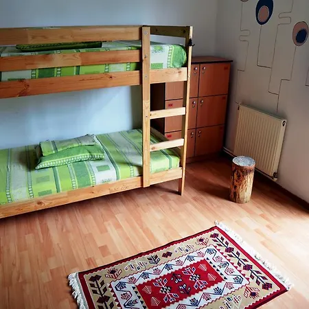 Hostel Bucur's Shelter *