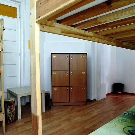 Hostel Bucur's Shelter Bucharest