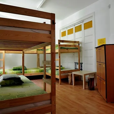 Hostel Bucur's Shelter