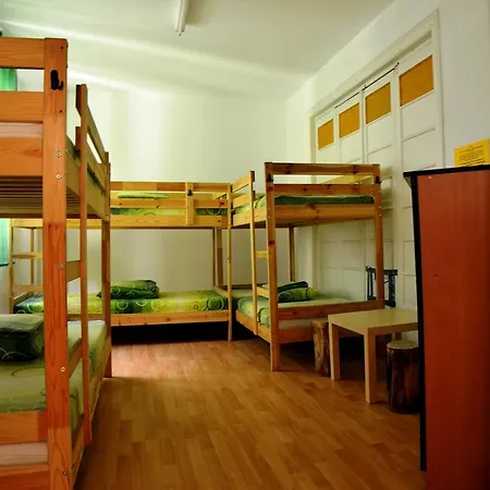 Hostel Bucur's Shelter