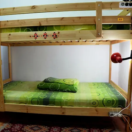 Хостел Bucur's Shelter *